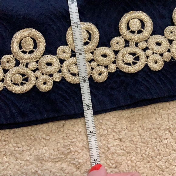 Lilly Pulitzer Adelson Jacquard Shift - Picture 11 of 13